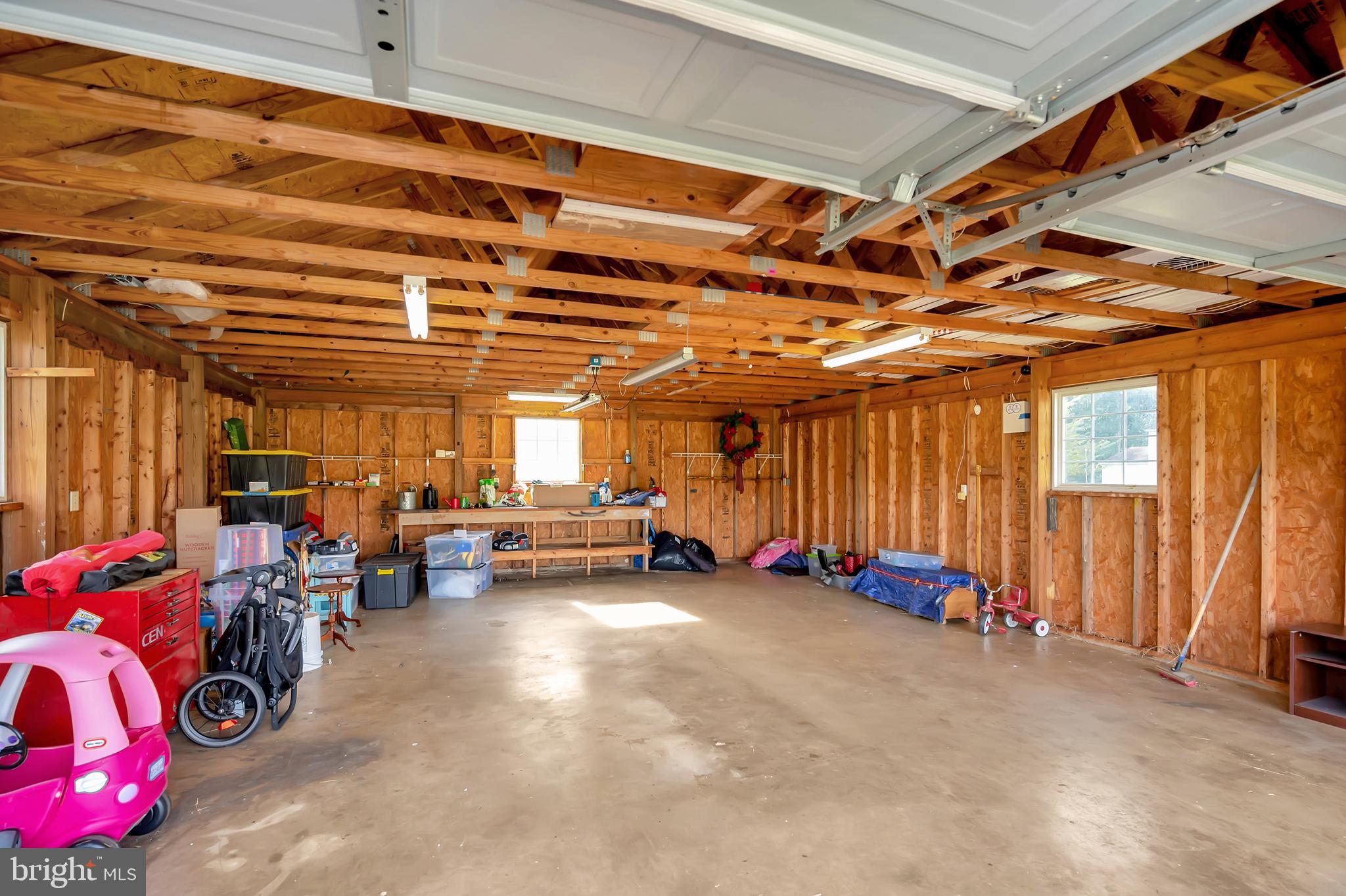 27537 Mine Run Road Rhoadesville, VA 22542 - Photo 55 of 94 Detached Garage & Workshop w/Elecricity