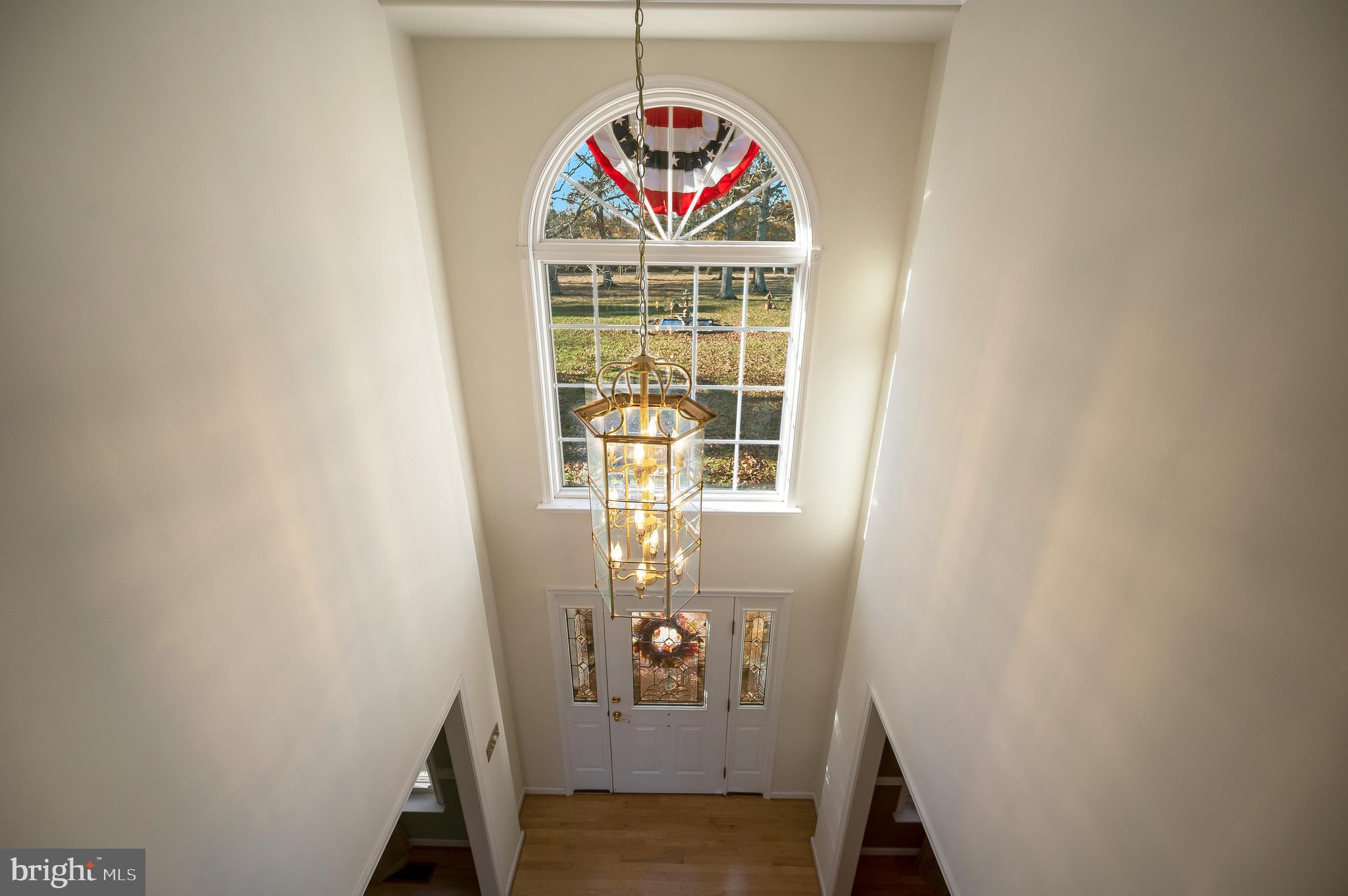 27537 Mine Run Road Rhoadesville, VA 22542 - Photo 60 of 94 Looking Down into the Main Level Foyer Photo 1