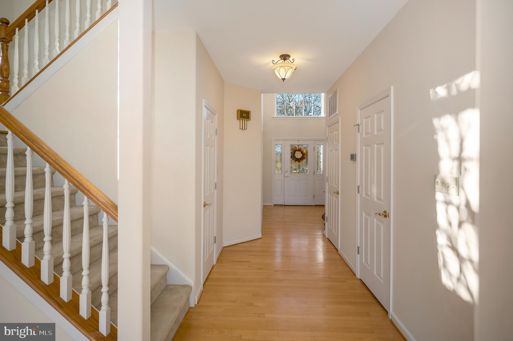 27537 Mine Run Road Rhoadesville, VA 22542 - Photo 62 of 94 Main Level Hall & Foyer Photo 3