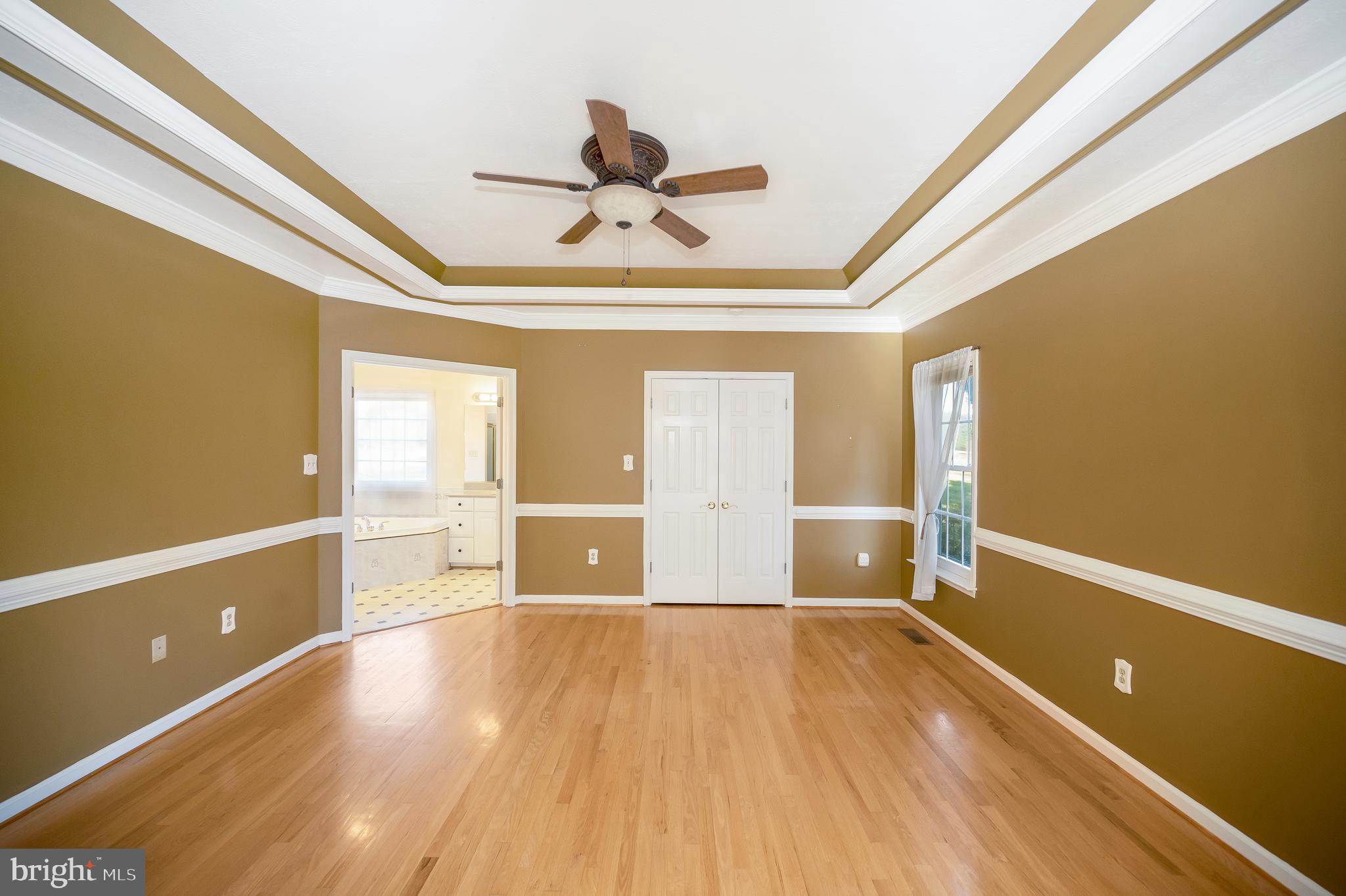 27537 Mine Run Road Rhoadesville, VA 22542 - Photo 78 of 94 Main Level Owner's Suite Bedroom Photo 2
