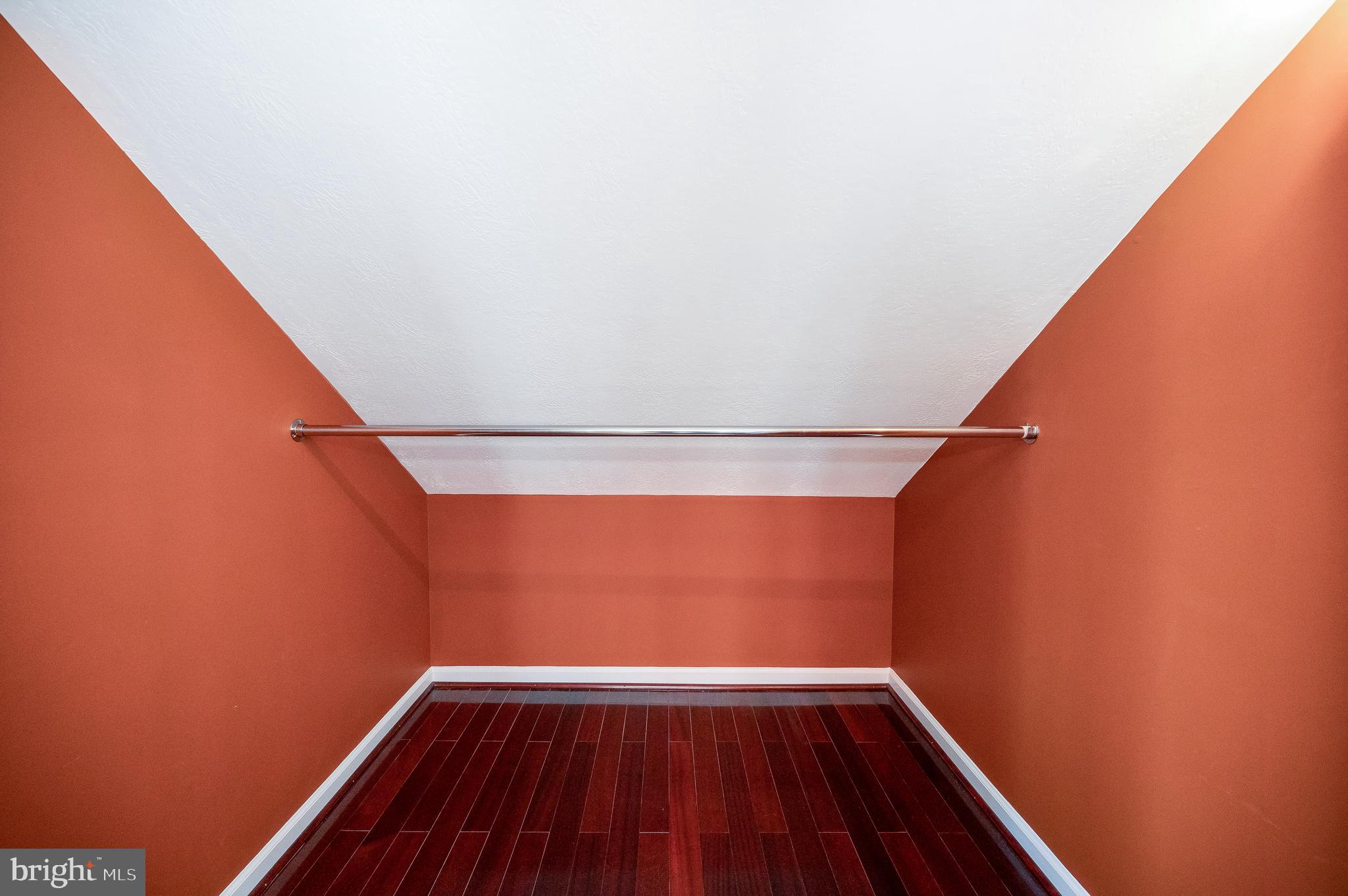 27537 Mine Run Road Rhoadesville, VA 22542 - Photo 85 of 94 Upper Level Second Bedroom Walk-In Closet
