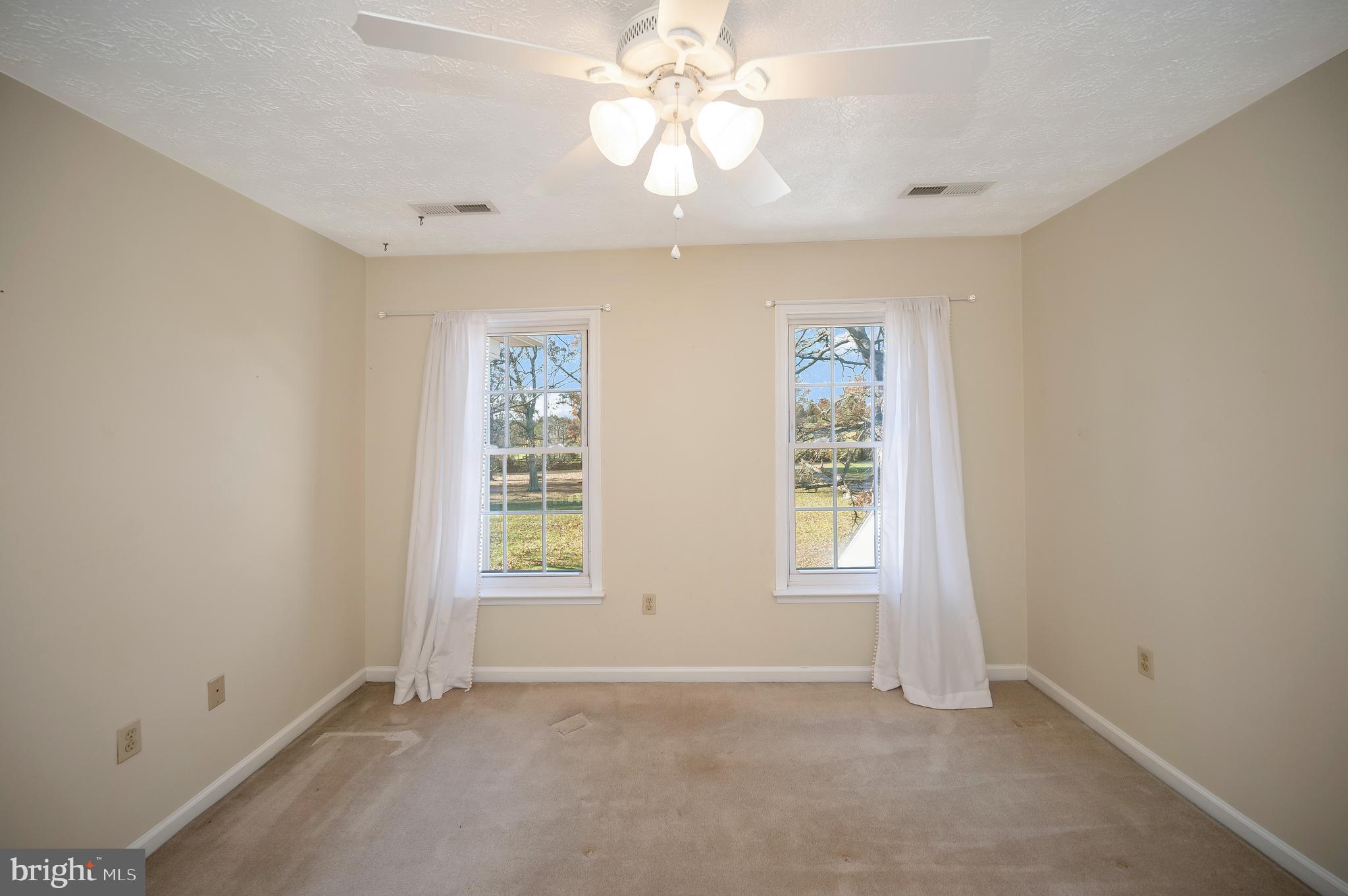 27537 Mine Run Road Rhoadesville, VA 22542 - Photo 86 of 94 Upper Level Third Bedroom Photo 1