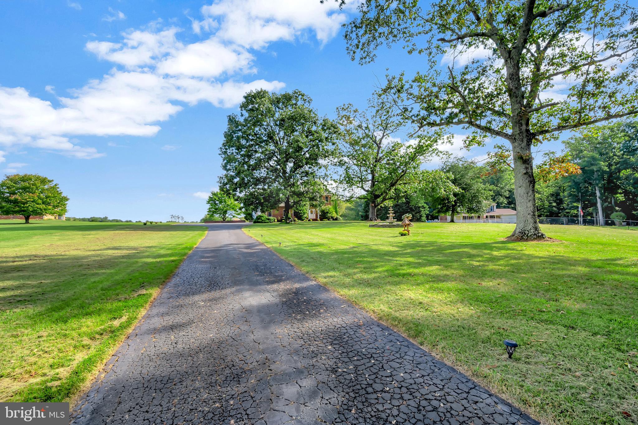 27537 Mine Run Road Rhoadesville, VA 22542 - Photo 9 of 94 Driveway Leading to House Photo 1
