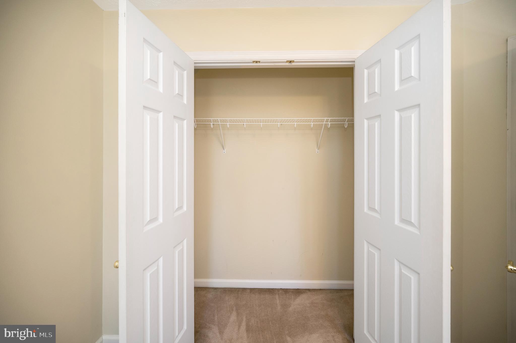 27537 Mine Run Road Rhoadesville, VA 22542 - Photo 92 of 94 Upper Level Double Closet in Bedrooms 3, 4, and 5.