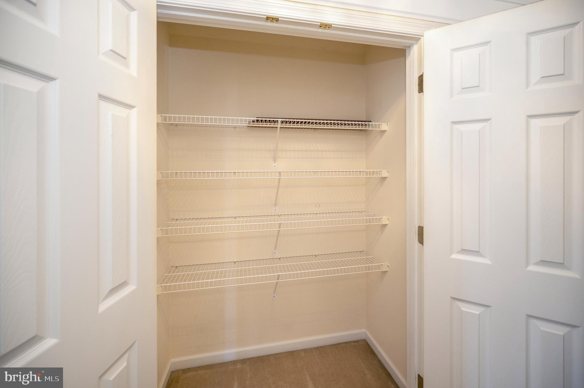 27537 Mine Run Road Rhoadesville, VA 22542 - Photo 93 of 94 Upper Level Double Linen Closet