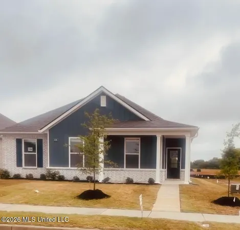 $357,990 | 8196 Bankhead Drive, Olive Branch, MS 38654