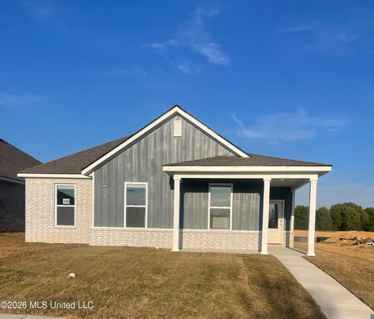 $357,990 | 8196 Bankhead Drive, Olive Branch, MS 38654
