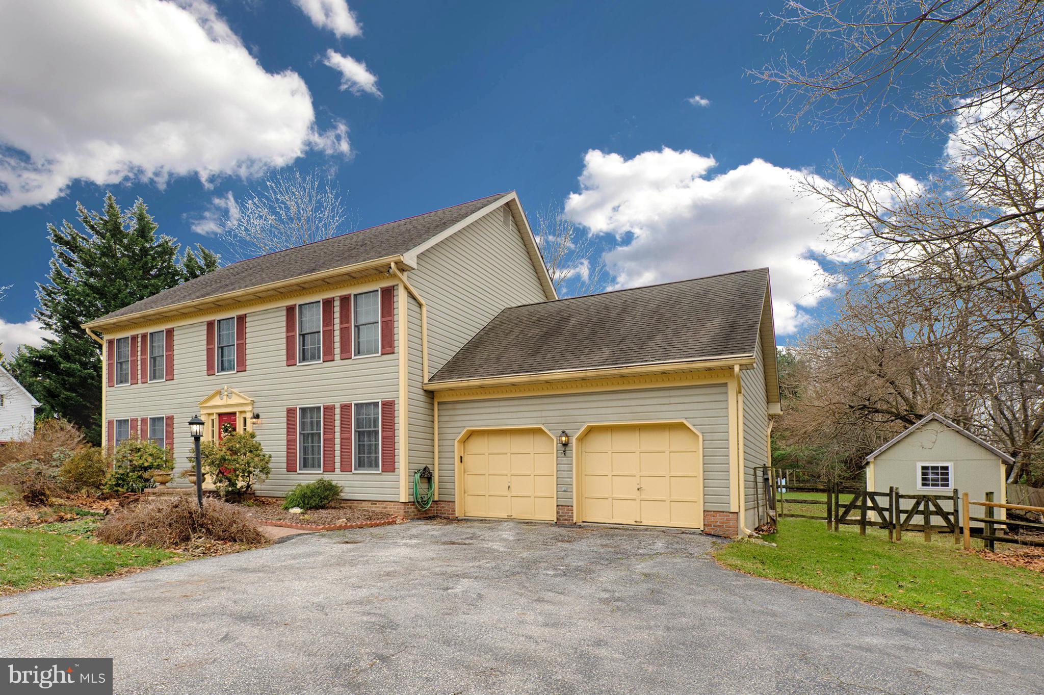 4331 Sweet Air Road Baldwin, MD 21013 - Photo 3 of 30 Exterior (Front)