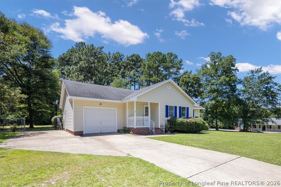 110 Damson Court Raeford, NC 28376 - Photo 4 of 44