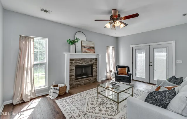 $339,500 | 117 Dortch Road, Pearl, MS 39208