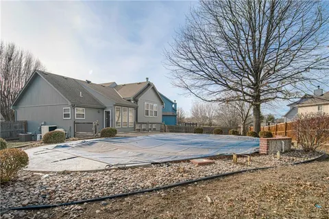 $354,950 | 5509 Northeast Wildflower Court, Lee's Summit, MO 64064