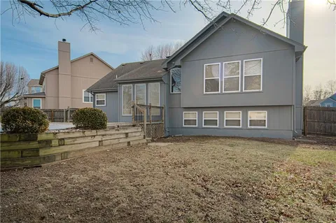 $354,950 | 5509 Northeast Wildflower Court, Lee's Summit, MO 64064