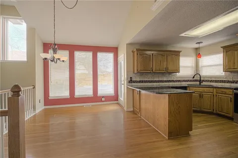 $354,950 | 5509 Northeast Wildflower Court, Lee's Summit, MO 64064