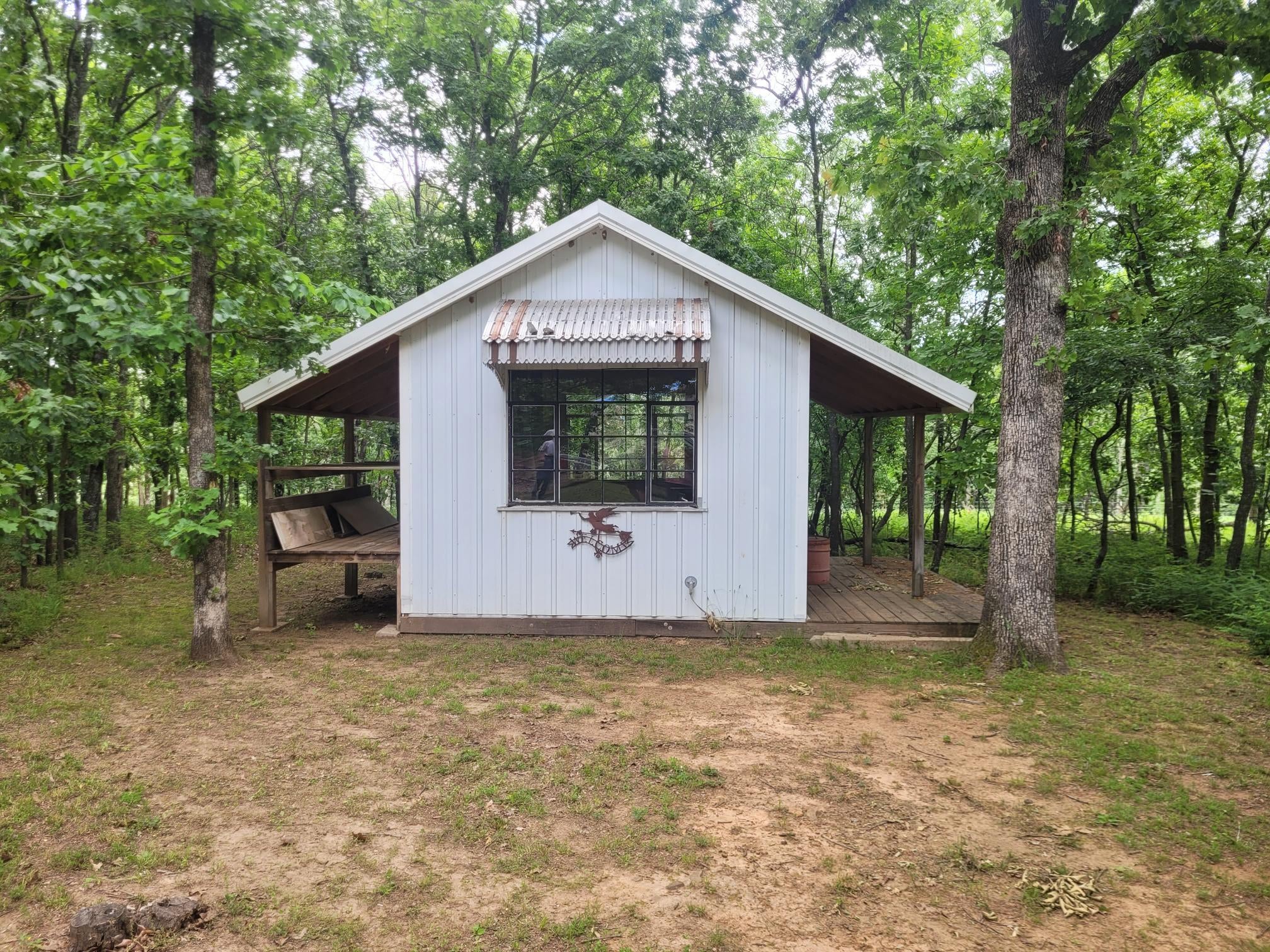 439148 East 60 Road Welch, OK 74369 - Photo 39 of 45 BUILDING