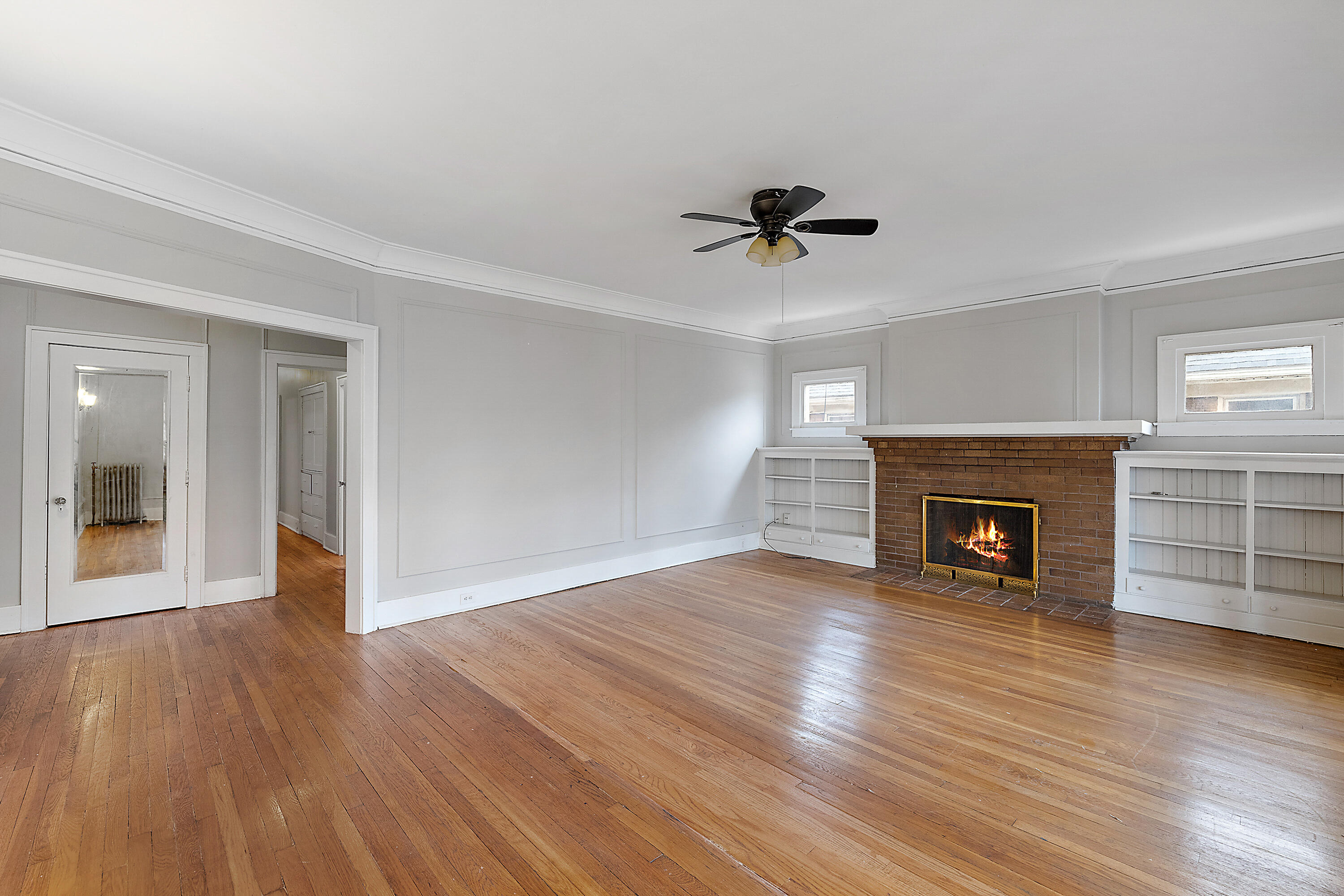 1651 Atkinson Street, Unit 2 Detroit, MI 48206 - Photo 3 of 28 1651 Atkinson 2nd Floor-4
