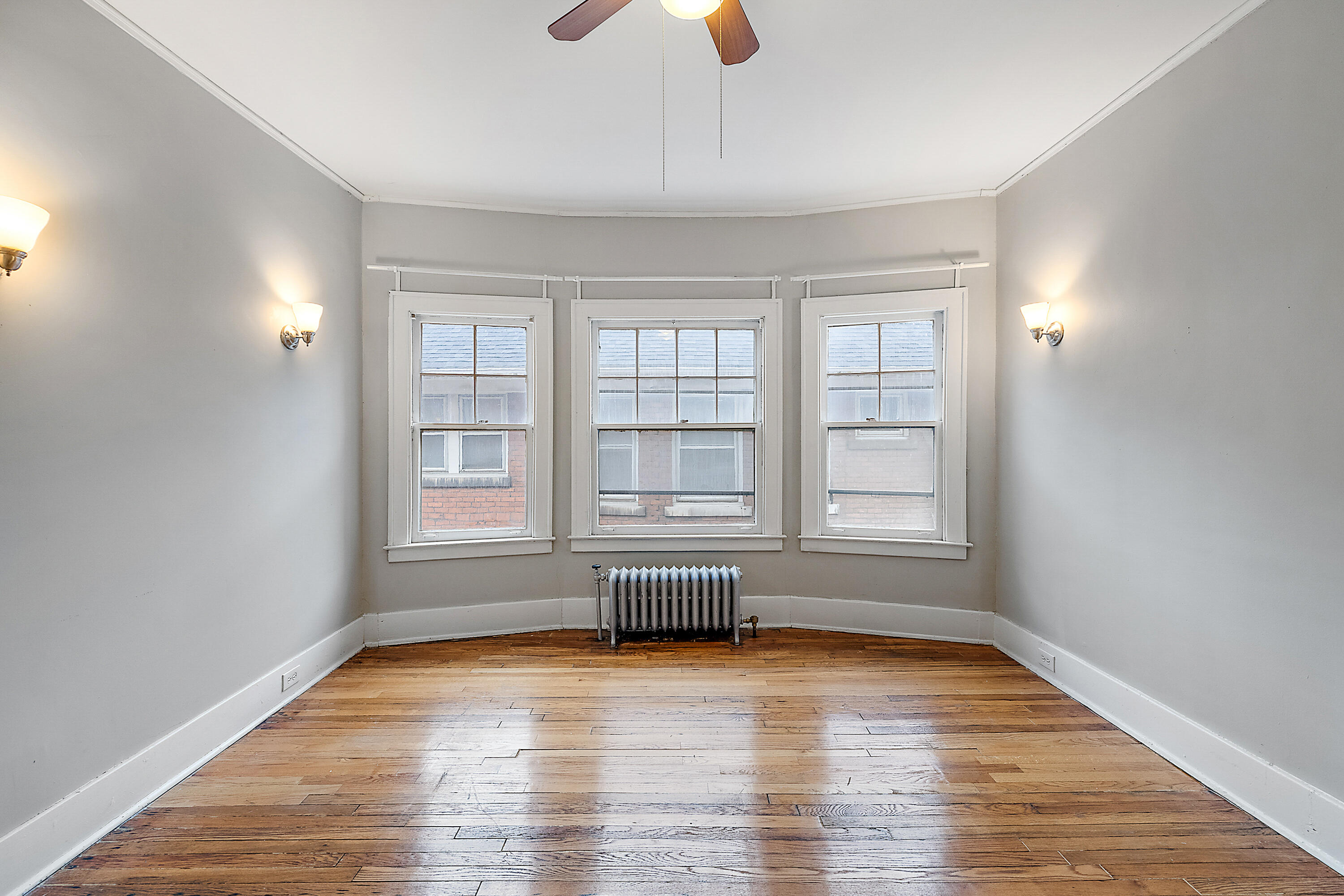 1651 Atkinson Street, Unit 2 Detroit, MI 48206 - Photo 10 of 28 1651 Atkinson 2nd Floor-28