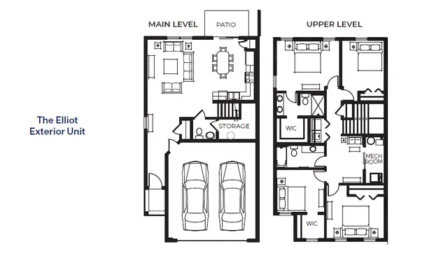 $375,000 | 13740 Kaylemore Trail, Rosemount, MN 55068