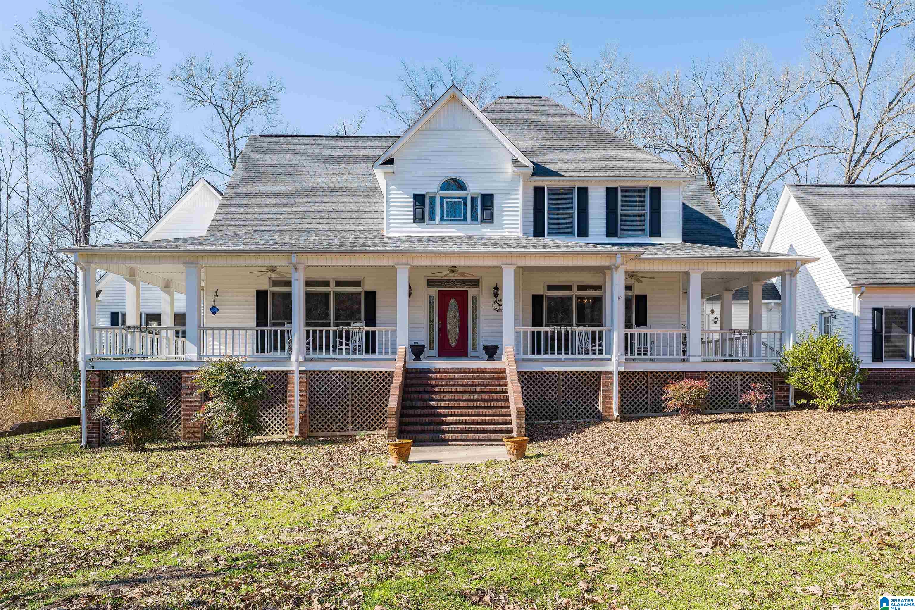 4875 Camp Creek Road South Pell City, AL 35128 - Photo 3 of 47