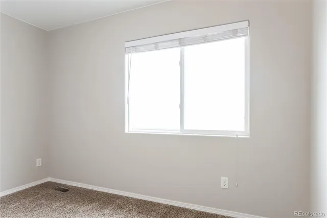 a small space with a window