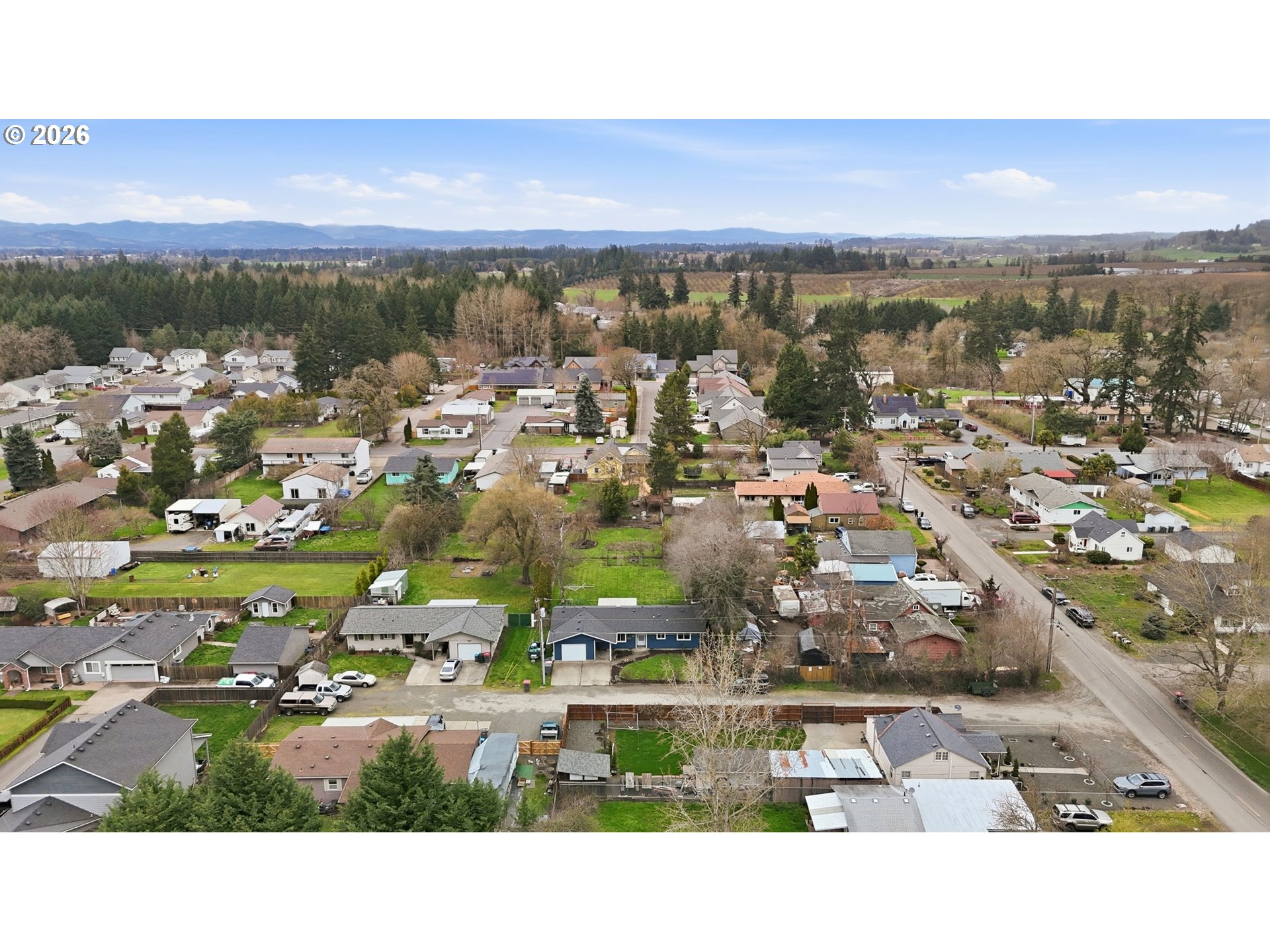 224 6th Street Dayton, OR 97114 - Photo 31 of 37 a view of a city