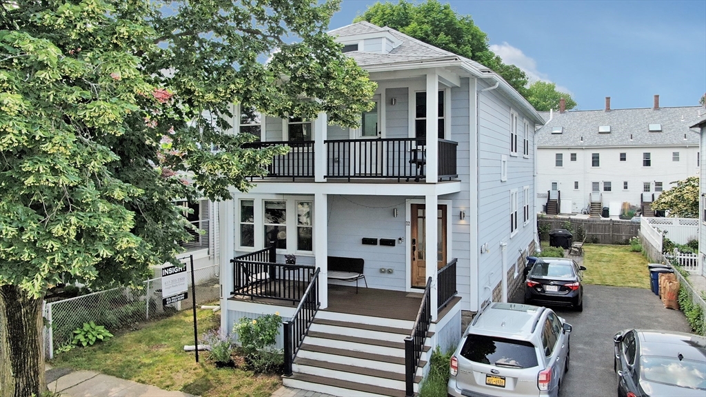 72 Rawson Road, Unit 2 Arlington, MA 02474 - Photo 3 of 32