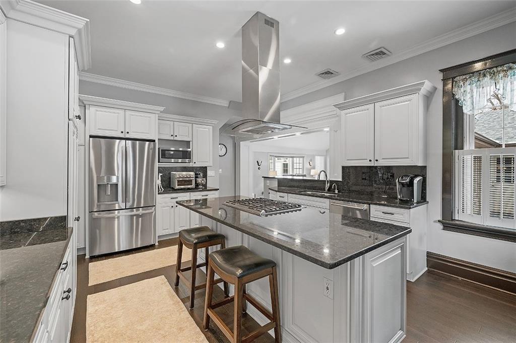 1111 Burchfield Road Allison Park, PA 15101 - Photo 9 of 50 Gorgeous Custom Kitchen!