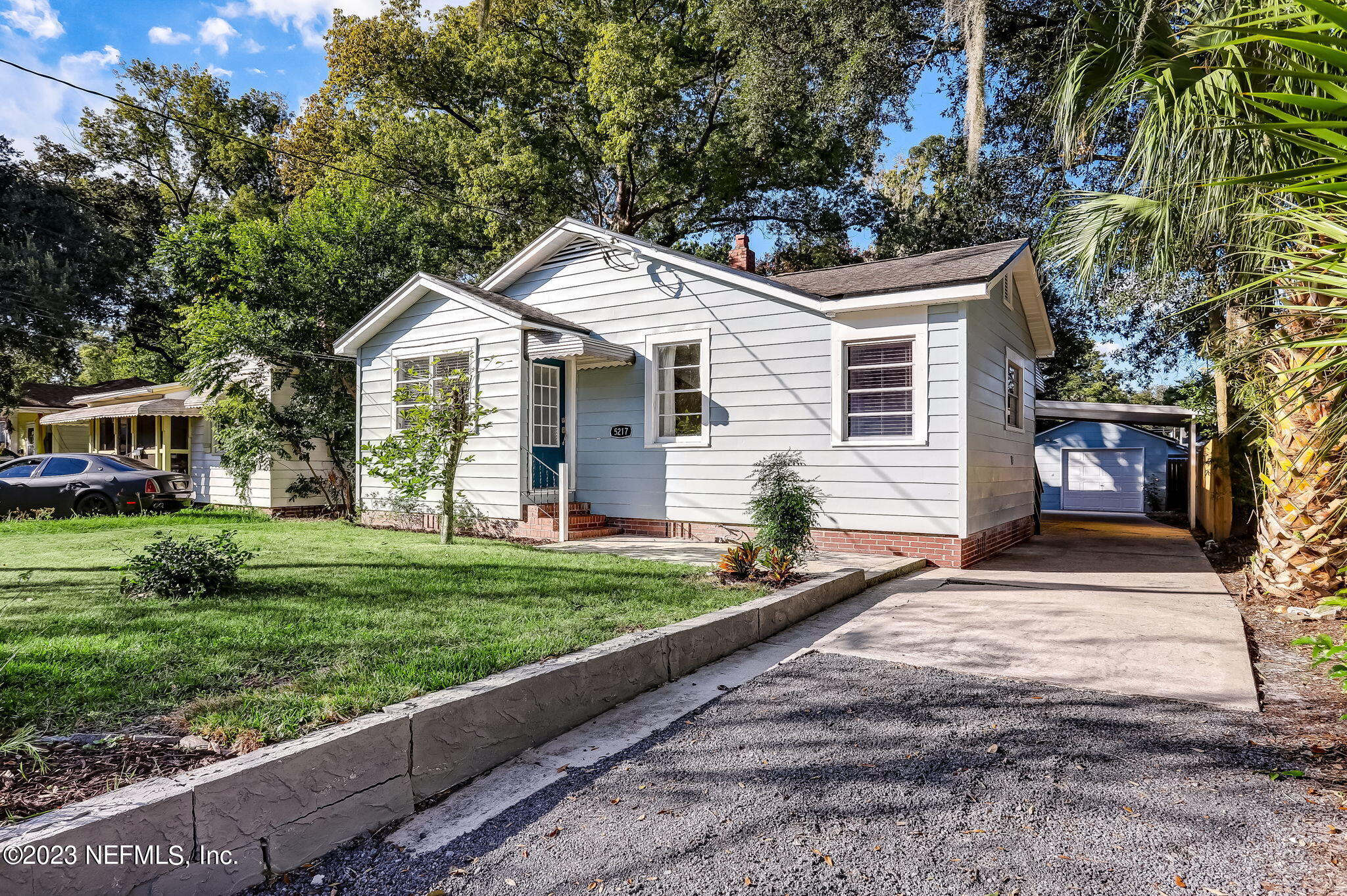5217 Sunderland Road Jacksonville, FL 32210 - Photo 2 of 52 Front of Home