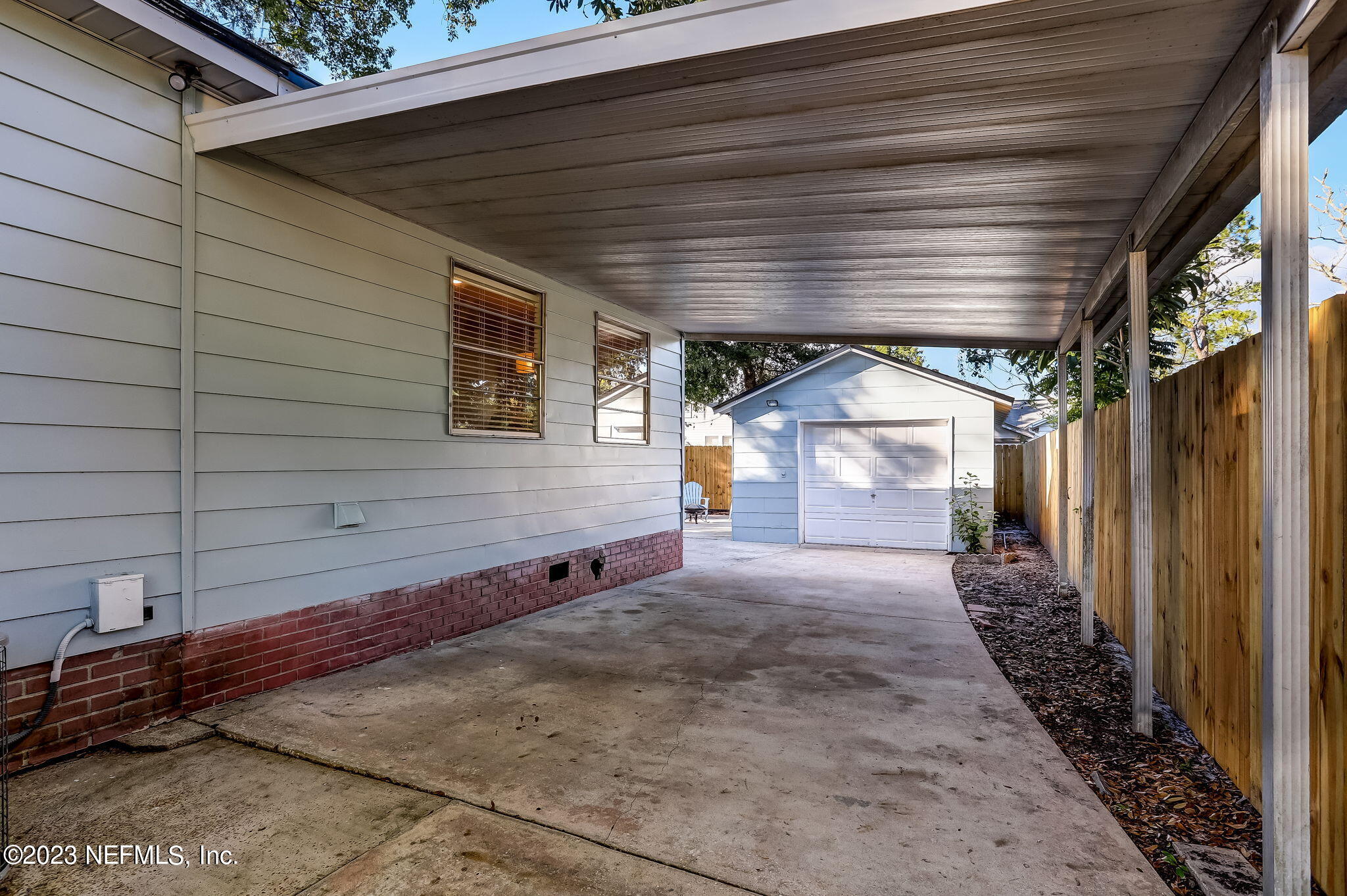 5217 Sunderland Road Jacksonville, FL 32210 - Photo 47 of 52 Carport
