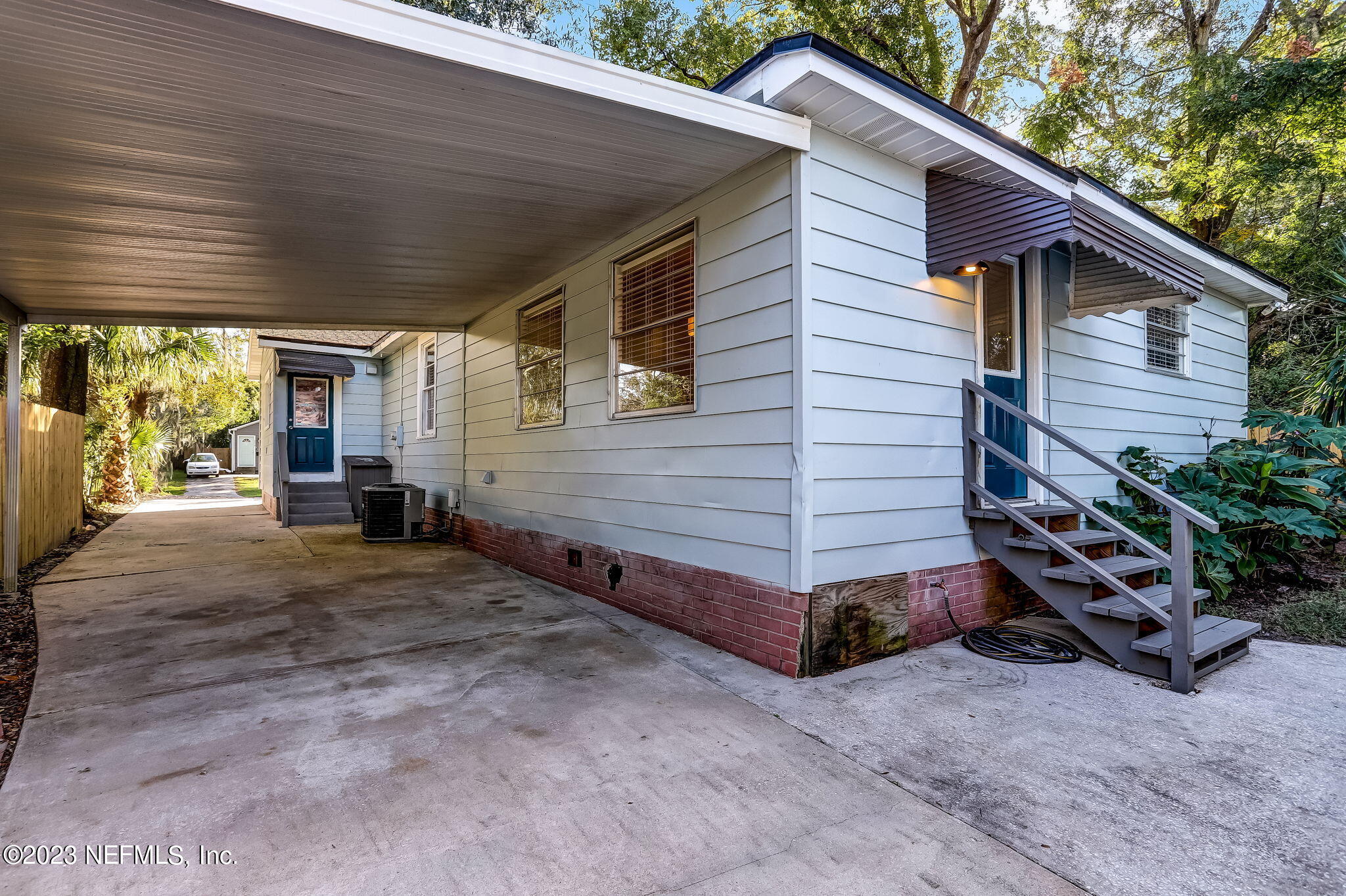 5217 Sunderland Road Jacksonville, FL 32210 - Photo 49 of 52 Carport