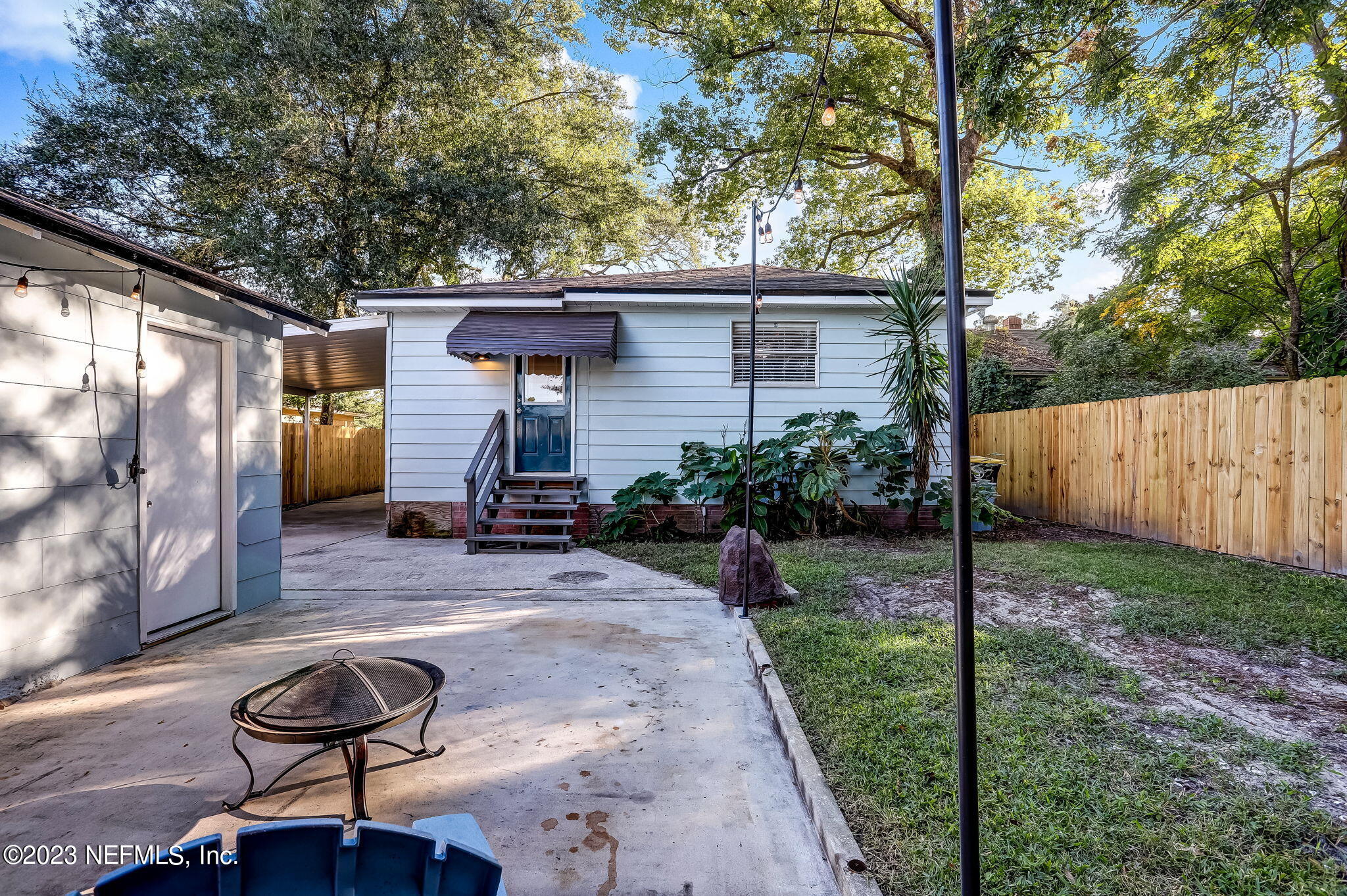 5217 Sunderland Road Jacksonville, FL 32210 - Photo 50 of 52 Backyard