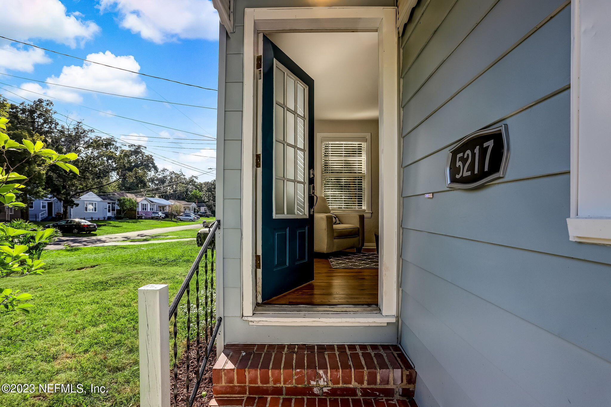 5217 Sunderland Road Jacksonville, FL 32210 - Photo 5 of 52 Front Door