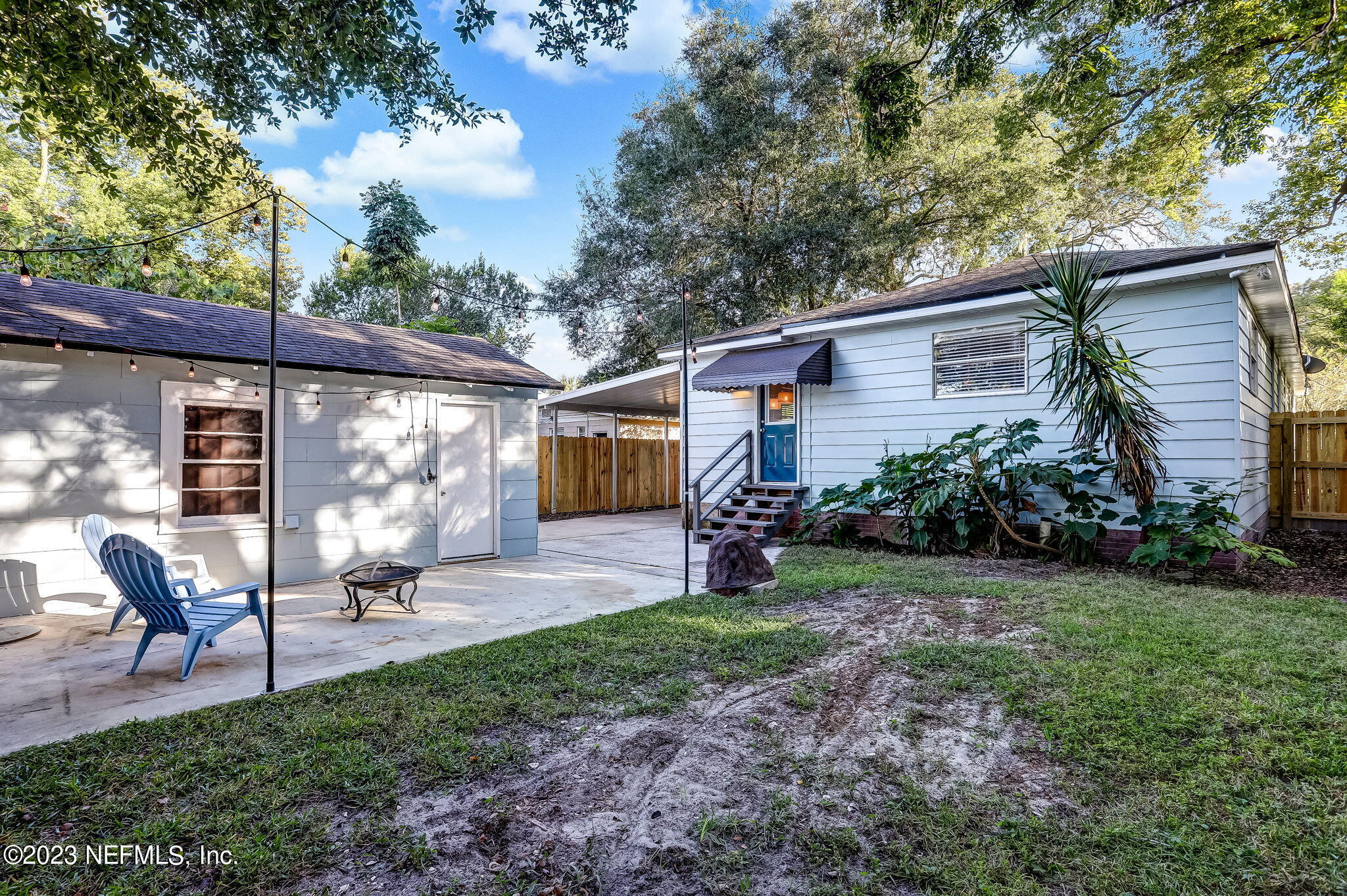 5217 Sunderland Road Jacksonville, FL 32210 - Photo 51 of 52 Backyard
