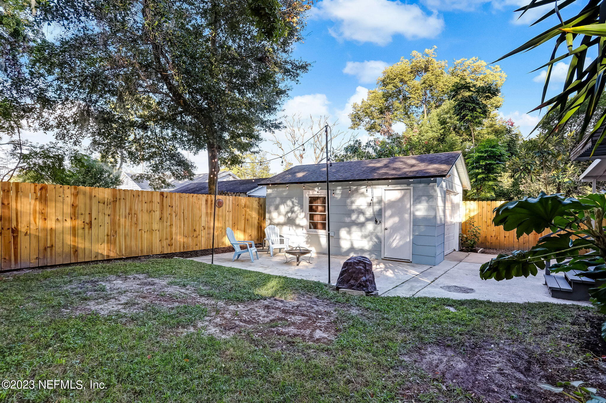 5217 Sunderland Road Jacksonville, FL 32210 - Photo 52 of 52 Backyard