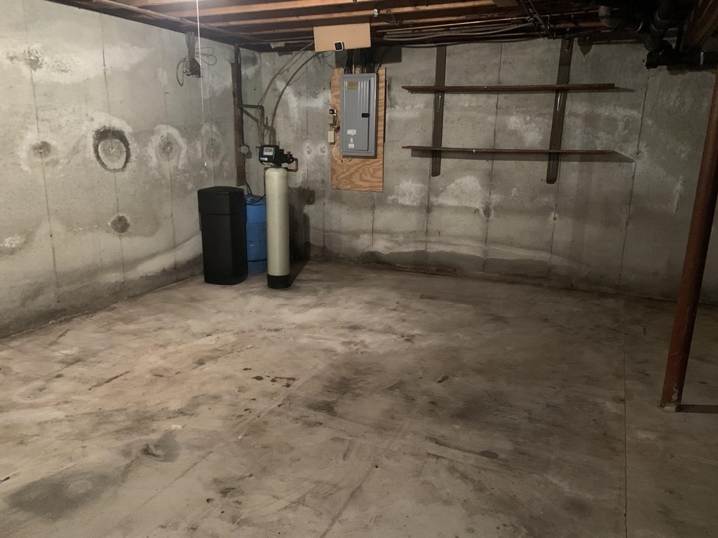 59 Beebe Road Monson, MA 01057 - Photo 13 of 14 a view of water heater room
