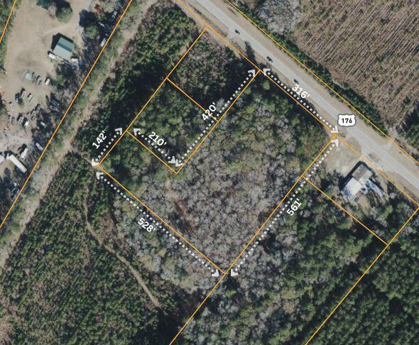 123 State Road Ridgeville, SC 29472 - Photo 4 of 4 overlay