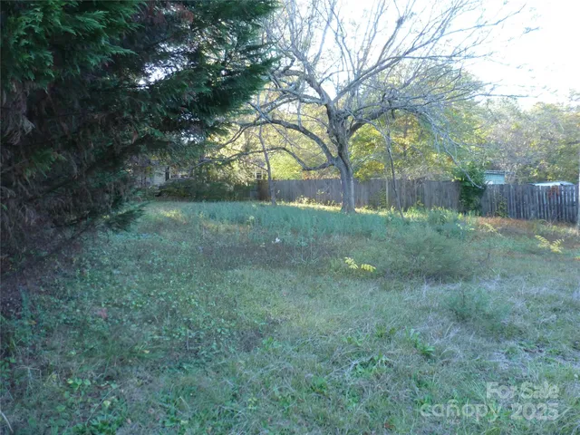 a view of outdoor space and yard
