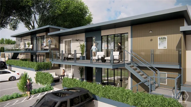 $1,614,500 | 1554 South Lumpkin Street, Unit 5, Athens, GA 30605