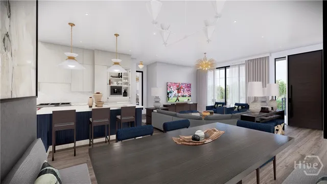 $1,614,500 | 1554 South Lumpkin Street, Unit 5, Athens, GA 30605