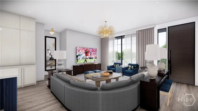 $1,614,500 | 1554 South Lumpkin Street, Unit 5, Athens, GA 30605