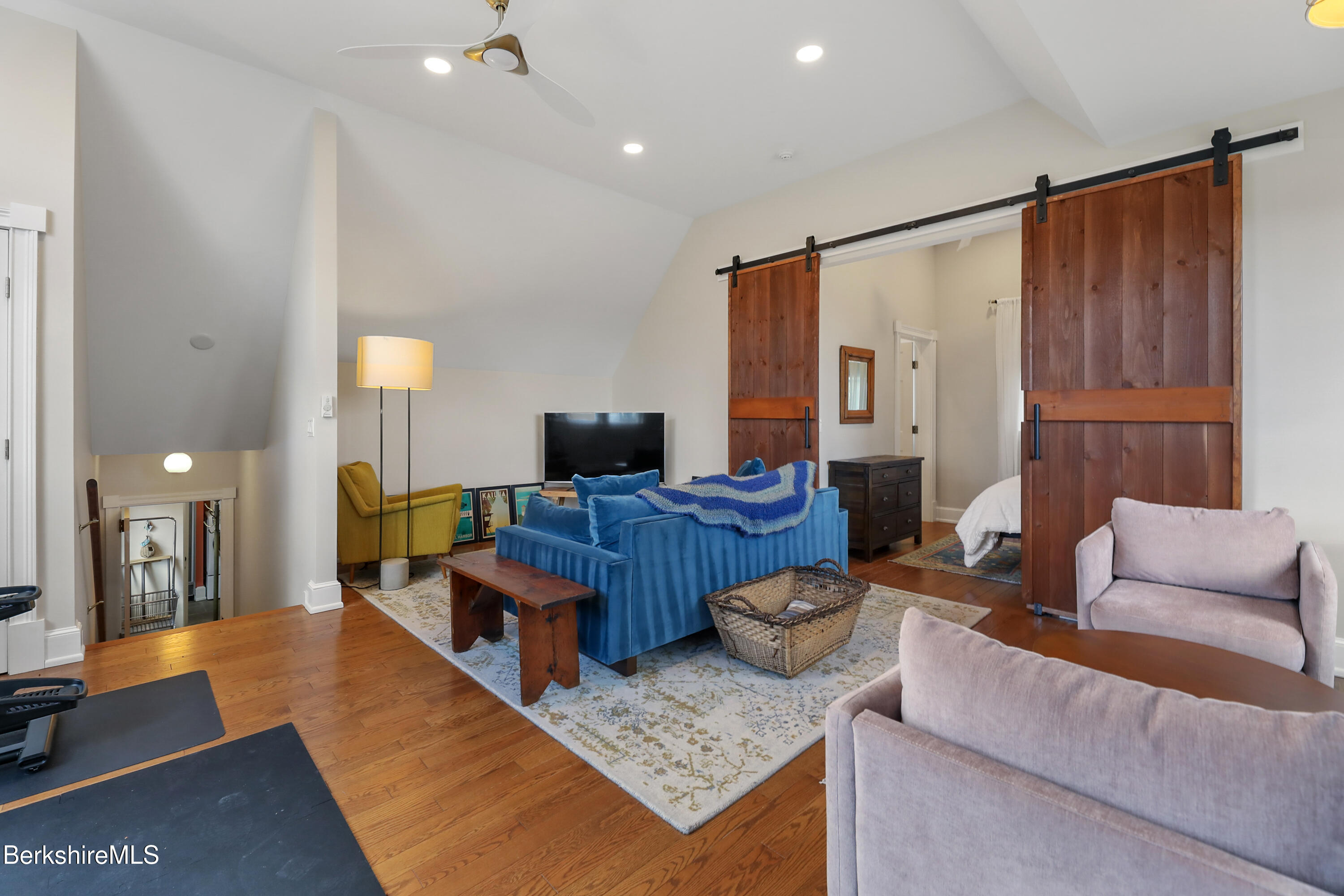 36 Millard Road Egremont, MA 01230 - Photo 48 of 82 170 Second Floor Guest Living Room