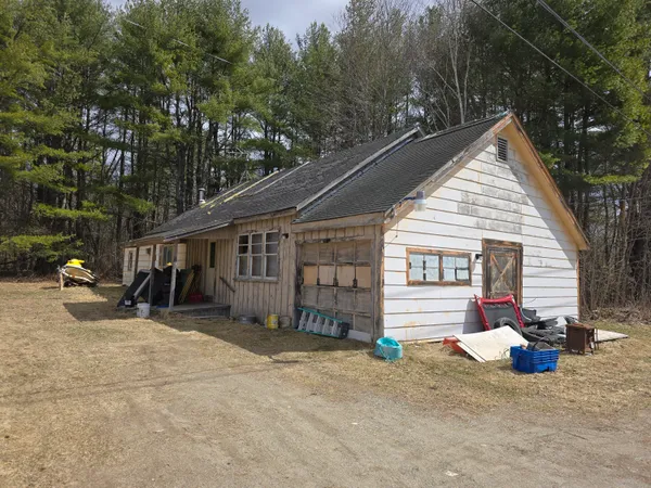 $89,000 | 590 Patricktown Road, Somerville, ME 04348