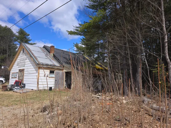 $89,000 | 590 Patricktown Road, Somerville, ME 04348