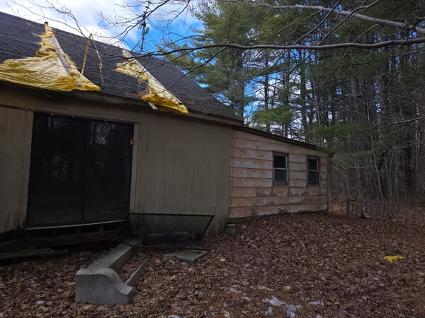 $89,000 | 590 Patricktown Road, Somerville, ME 04348