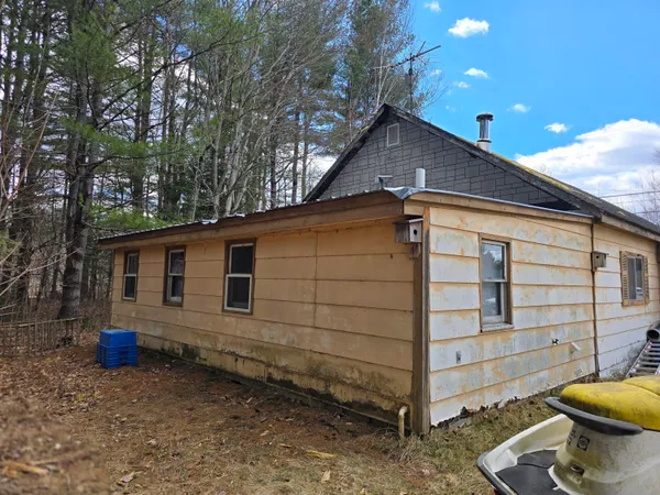 $89,000 | 590 Patricktown Road, Somerville, ME 04348