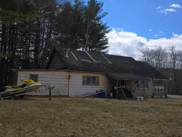 $89,000 | 590 Patricktown Road, Somerville, ME 04348