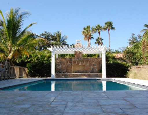 5575 Pennock Point Road Jupiter, FL 33458 - Photo 15 of 16 a view of outdoor space yard and swimming pool