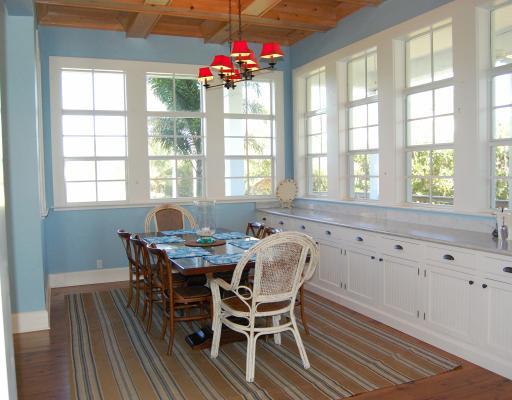 5575 Pennock Point Road Jupiter, FL 33458 - Photo 6 of 16 a view of a dining room with furniture and window