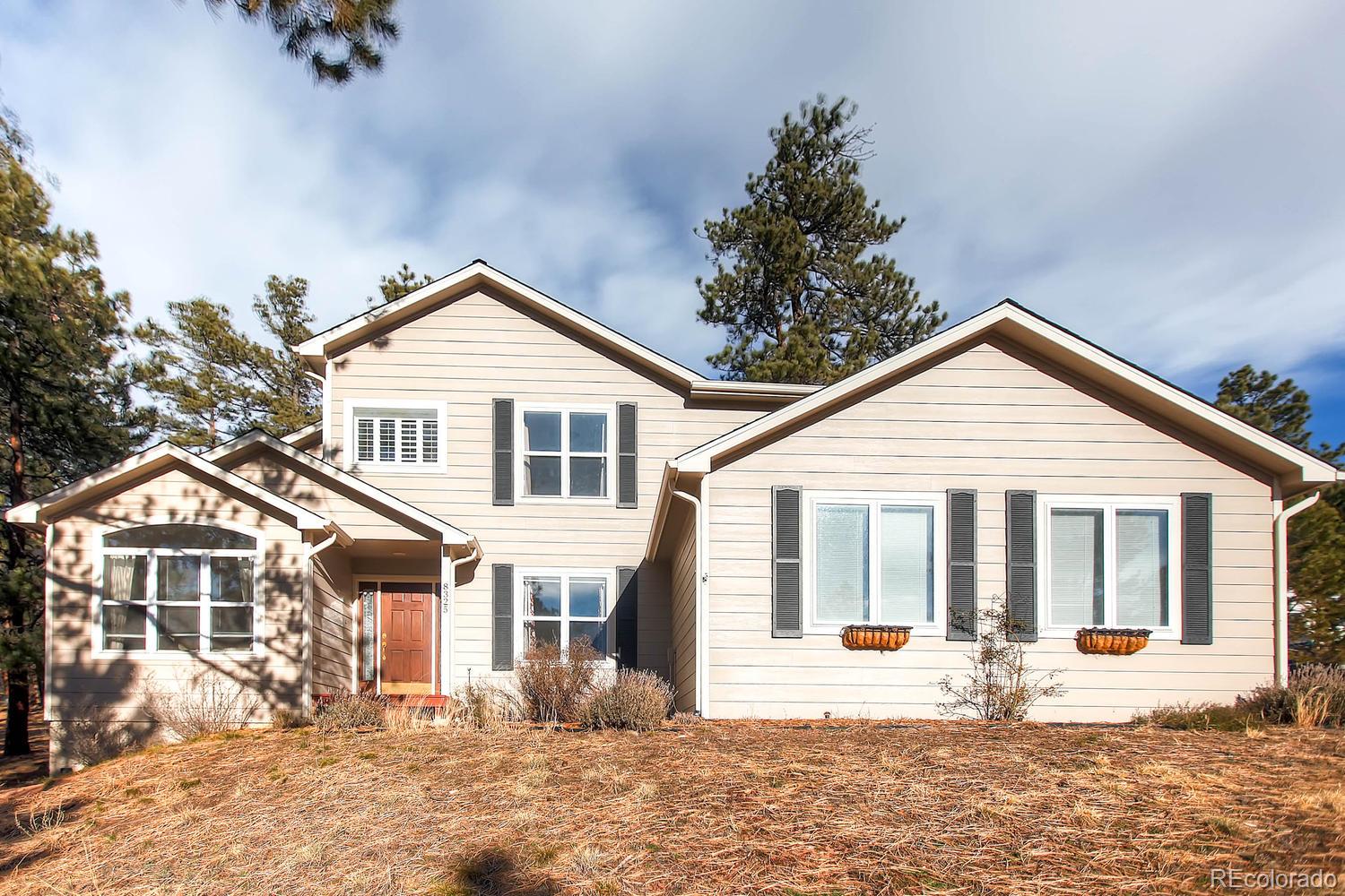 8325 Inca Road Larkspur, CO 80118 - Photo 1 of 1 Gallery Image 1