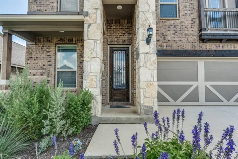 front view of a building