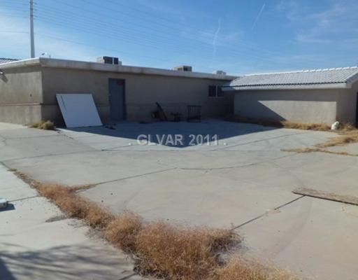 80 East Pebble Road Las Vegas, NV 89123 - Photo 21 of 23 Exterior Back.